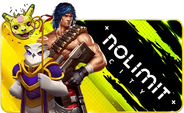 Nolimit Slot