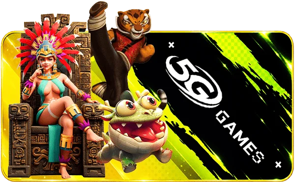 5gGames Slot